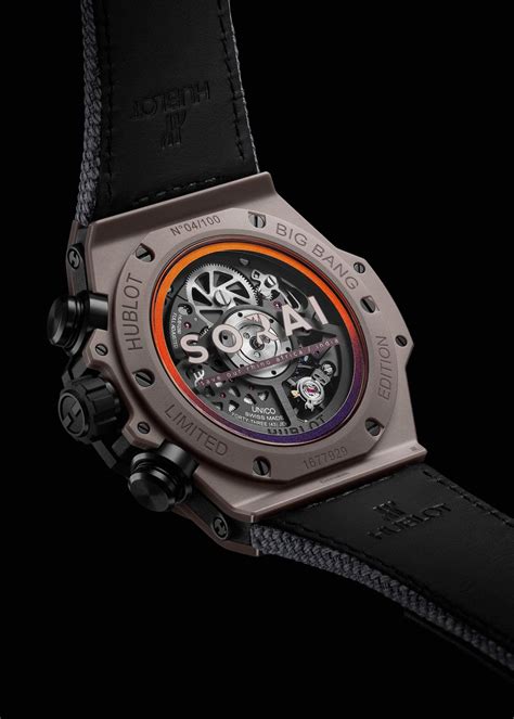 hublot unico sorai|SORAI .